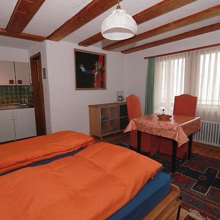 Renania Apartment Davos Luaran gambar