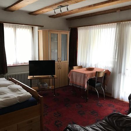 Renania Apartment Davos Luaran gambar
