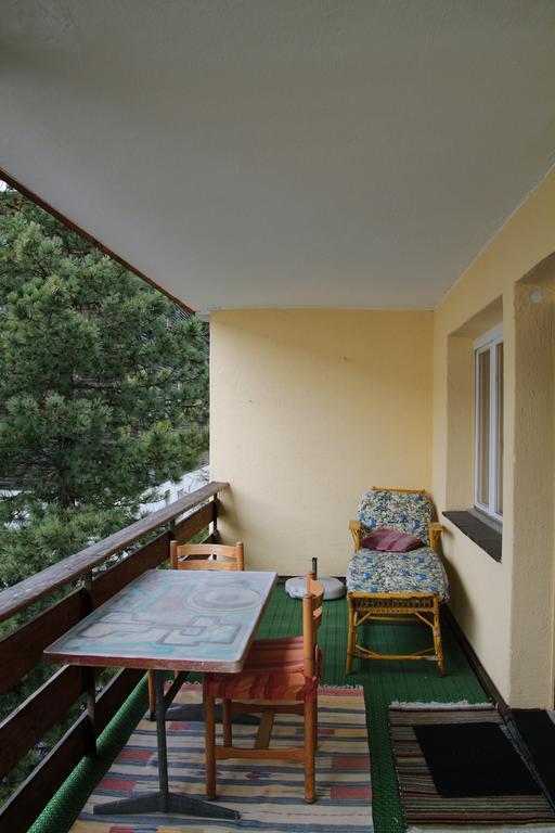 Renania Apartment Davos Luaran gambar